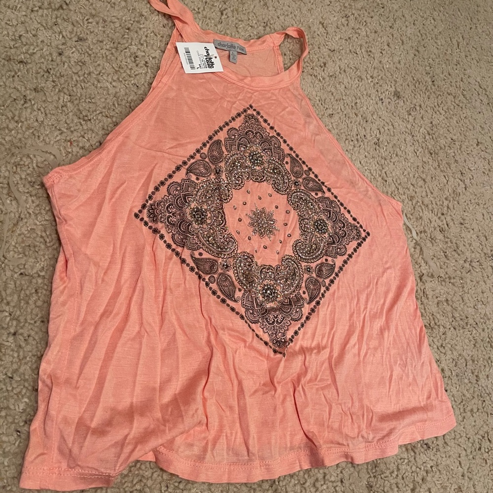 Flowy CR tank